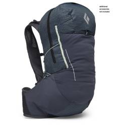 Black Diamond - Women's Pursuit 30 - Wanderrucksack Gr 30 l - L blau von Black Diamond