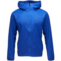 Regenjacke mit Kapuze Black Diamond Alpine Start Insulated von Black Diamond