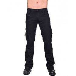 Black Pistol Herren Jeans Hose - Combat Pants (38) von Black Pistol