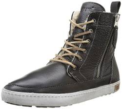 Blackstone Damen CW96 Chukka Boots, Schwarz (Black) von Blackstone