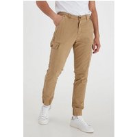 Blend Cargohose Cargo Chino Jogger Stoffhose BHNAN (1-tlg) 4039 in Braun von Blend