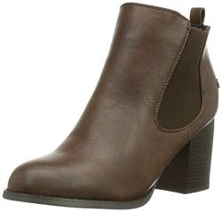 Blink Damen BL 697 Chelsea Boots, Braun (Dark brown20), 40 EU von Blink