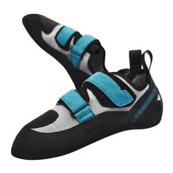 Blissbuilt Boulderschuhe Herren,Boulderschuhe Damen,Kinder Boulderschuhe,Jugend Klettern Bouldern Trainingsschuhe,Leichte atmungsaktive Kletterschuhe,rutschfeste,für Indoor- Outdoor-Klettertouren von Blissbuilt