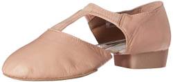 Bloch Damen Elastospllit griechisch Tanzschuh, rose, 39 EU von Bloch