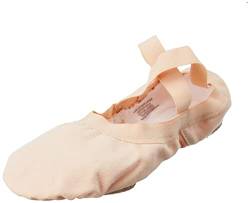 Bloch Damen Pro Elastic, Pink, Pink von Bloch