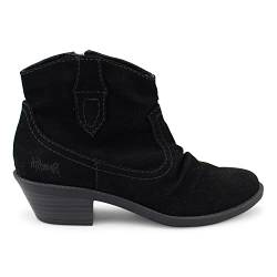 Blowfish Malibu Damen Spur Westernstiefel, Schwarz, 35.5 EU von Blowfish Malibu