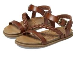 Blowfish Malibu Mylo-T (Kleinkind/kleine Kinder) flache Sandalen für Mädchen, Scotch, 22.5 EU von Blowfish Malibu