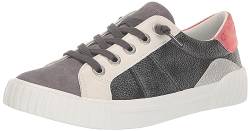 Blowfish Malibu Wave-b Damen-Sneaker, Gunmettumb/Dkgymicfib/Redrefle, 9 von Blowfish Malibu