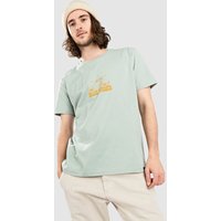 Blue Tomato Rooftop Surf T-Shirt aloe von Blue Tomato