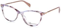 Blumarine Unisex VBM784 Sunglasses, 0AD6, 53 von Blumarine