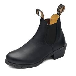 BLUNDSTONE Damen Women's Series Chelsea Boot, Black, 38 EU von Blundstone