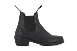 Blundstone 1671 Schwarze Chelsea-Stiefel aus Leder für Damen 4 von Blundstone