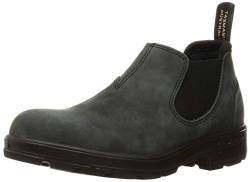 Blundstone 2035 Unisex - Rustic Black - 11 UK von Blundstone