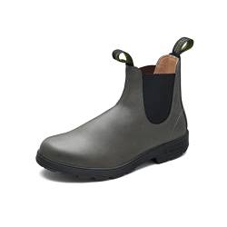 Blundstone 2210 Damen VEGANE Chelsea Stiefelette Boot Steel Grey (eu_footwear_size_system, adult, women, numeric, medium, numeric_41) von Blundstone