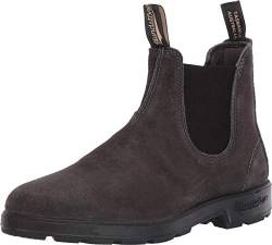 Blundstone Damen Original 500 Series Chelsea Boot, Steel Grey, 45 EU von Blundstone