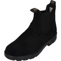 Blundstone Original 500 Series BLU2405-001 Chelseaboots Black Suede von Blundstone