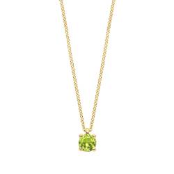 Blush 3200YGP Damen-Halskette 585 Gold mit Peridot von Blush