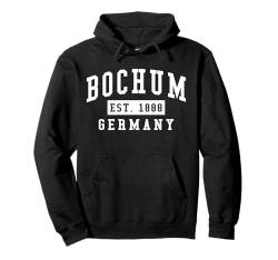 Bochum Geschenk Herren Damen Bochumer Ruhrgebiet Pullover Hoodie von Bochum Tshirt Für Kinder Herren Damen Bochumer