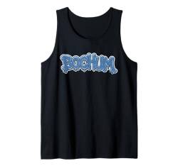 Bochum Geschenk Herren Damen Bochumer Ruhrgebiet Tank Top von Bochum Tshirt Für Kinder Herren Damen Bochumer