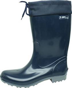 Bockstiegel Sara Damen Regenstiefel, Blau, 39 EU von Bockstiegel