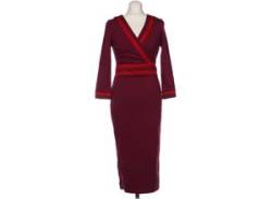 Boden Damen Kleid, bordeaux, Gr. 36 von Boden