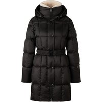 BOGNER Daunenmantel Nicci für Damen - Schwarz - 34 von Bogner