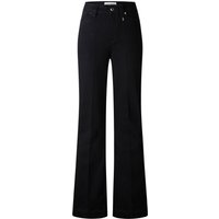 BOGNER Flared Fit Jeans Julie für Damen - Schwarz - 26 von Bogner