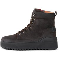 BOGNER Mid Boots Bucharest für Herren - Dunkelbraun - 42 von Bogner