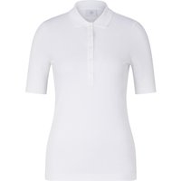 BOGNER Polo-Shirt Malika für Damen - Weiß - 34 von Bogner