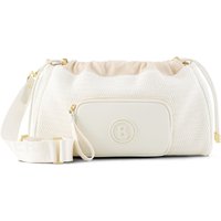 BOGNER Schultertasche Villaz Grecia für Damen - Off-White - one_size von Bogner