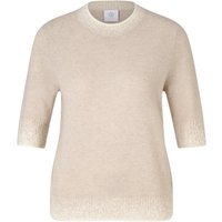 BOGNER Strick-Shirt Luise für Damen - Sand - 48 von Bogner