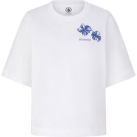 BOGNER T-Shirt Dorothy für Damen - Weiß - 40 von Bogner