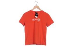 Bogner Damen T-Shirt, orange, Gr. 46 von Bogner