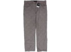 Bogner Herren Stoffhose, braun, Gr. 52 von Bogner