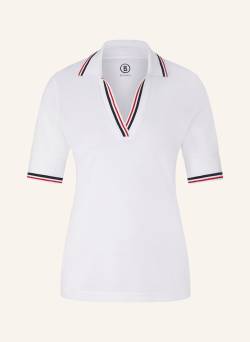 Bogner Polo-Shirt Elonie-1 weiss von Bogner