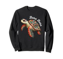 Souvenir von Bora Bora Sweatshirt von Bora Bora Französisch-Polynesien-Souvenirladen