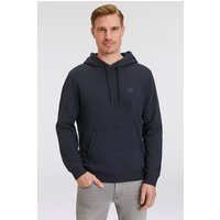 BOSS ORANGE Kapuzensweatshirt Wetalk mit gesticktem BOSS Markenlabel von Boss Orange