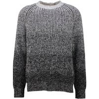 BOSS Strickpullover Herren Strickpulllover mit Kaschmiranteil H-ERZANO von Boss