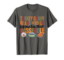 Der coolste Truthahn in der Herde für Kinder, Kleinkinder, Jungen, Thanksgiving T-Shirt von Boys Thanksgiving Tees For Toddler Kids Gifts