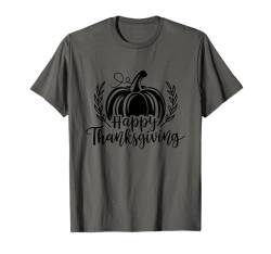 Der coolste Truthahn in der Herde für Kinder, Kleinkinder, Jungen, Thanksgiving T-Shirt von Boys Thanksgiving Tees For Toddler Kids Gifts