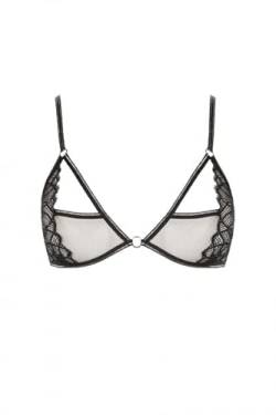 Bracli Manhattan Bra- BH mit Spitze (S) von Bracli