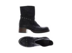 Brako Damen Stiefelette, schwarz, Gr. 38 von Brako