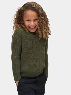 Brandit Kids Marine Troyer Pullover von Brandit