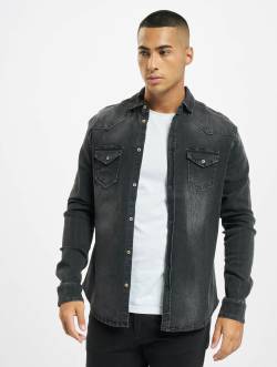 Brandit Riley Denim Shirt von Brandit