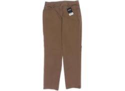 Brax Damen Stoffhose, braun, Gr. 30 von Brax