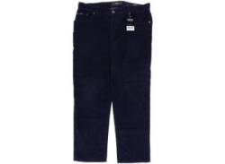 Brax Herren Stoffhose, marineblau, Gr. 36 von Brax