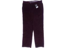 Brax Herren Stoffhose, bordeaux, Gr. 52 von Brax