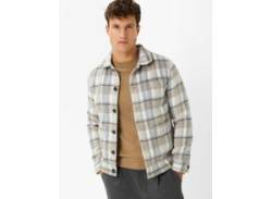 Sweatjacke BRAX "Style SANTIAGO" Gr. 4XL (62/64), beige (dunkelbeige) Herren Sweatjacken von Brax