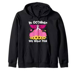 Krankenschwester Brustkrebs Bewusstsein T-Shirt tragen rosa Oktober Kapuzenjacke von Breast Cancer Awareness T-shirts