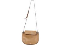 Bree Damen Handtasche, beige, Gr. von Bree